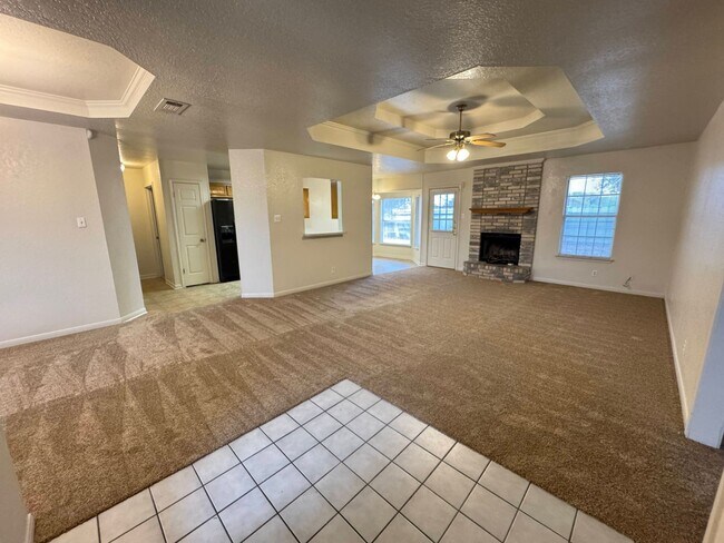 Foto del edificio - 3-Bedroom House for Rent in Killeen