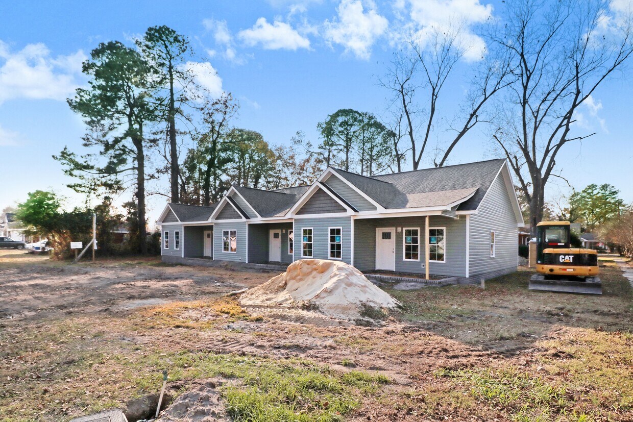 Foto del edificio - 111 N Mill St