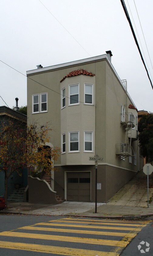 Building Photo - 1500-1502 Sanchez St