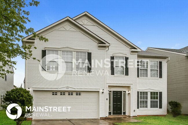 Foto del edificio - 715 Capstone Ave