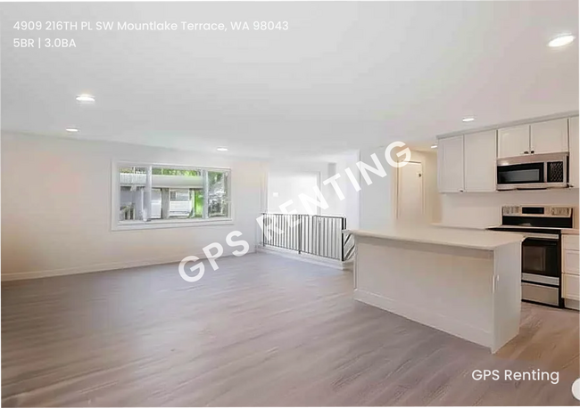 Photo - 4909 216th Pl SW House