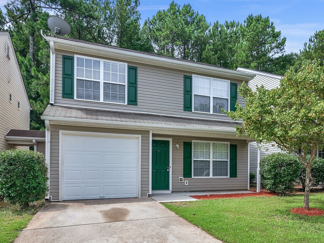 235 London Dr, McDonough, GA 30253 Townhome Rentals in McDonough GA