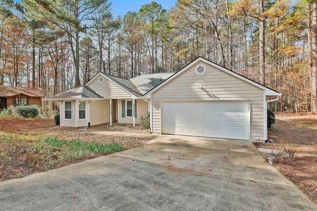 Foto del edificio - Charming Cul-de-Sac Ranch in The Terraces – 3 Bed/2 Bath in Peachtree City