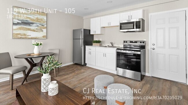 Building Photo - 119 W 39th St
