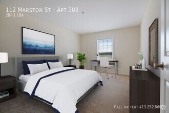 Building Photo - 112 Marston St