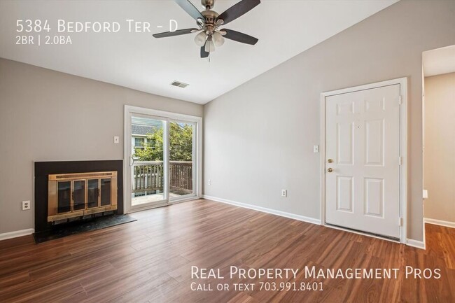 Photo - 5384 Bedford Terrace Apartment