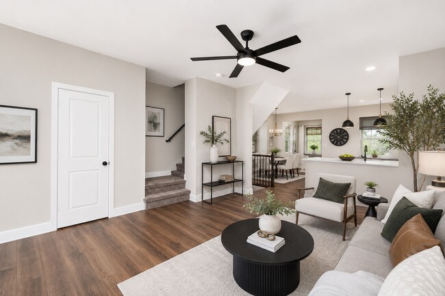 Foto del edificio - 3 Bedroom Townhome with Garage!