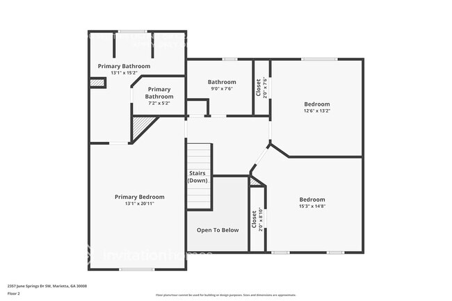 Foto del edificio - 2357 June Springs Dr SW