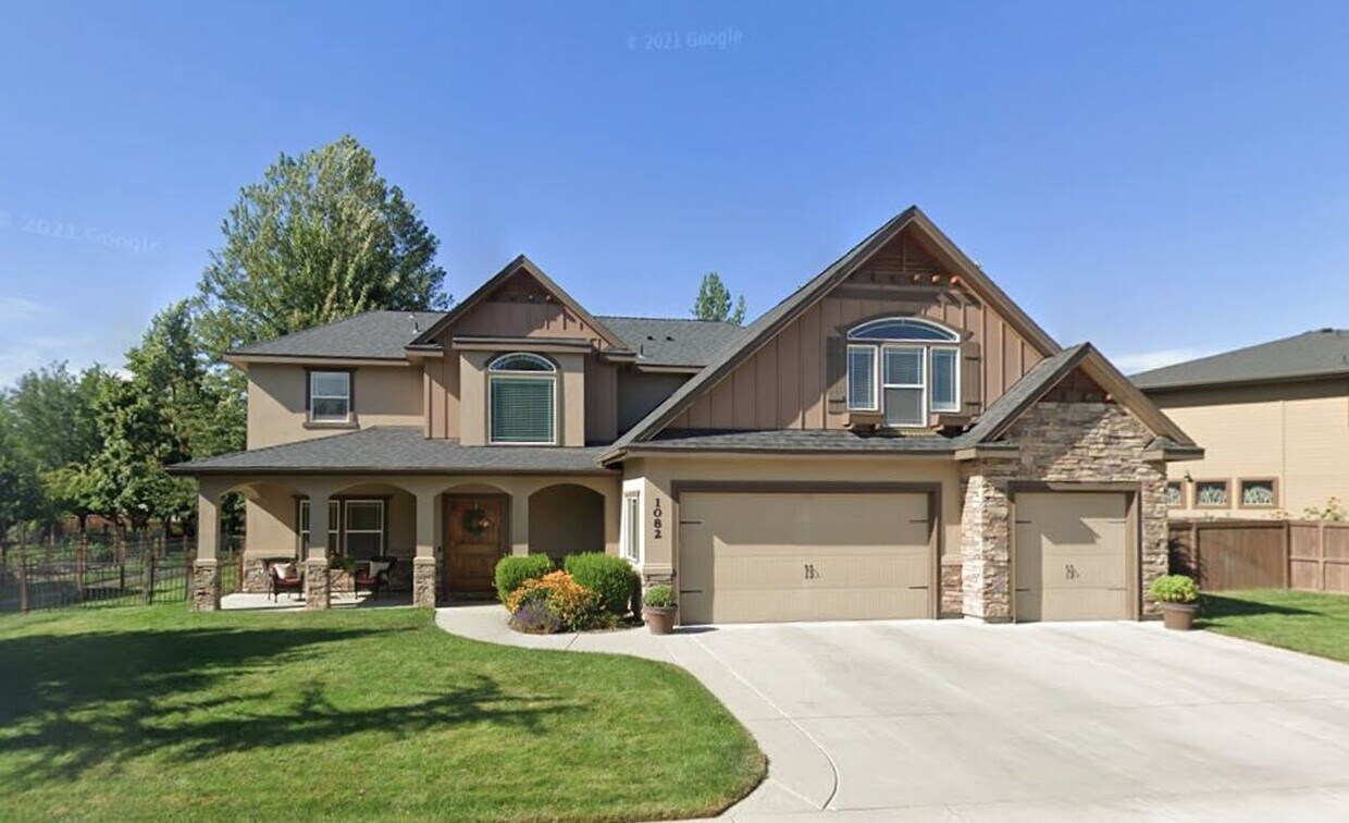 Foto principal - Beautiful 4 bedroom, 3 bath home in Meridian.