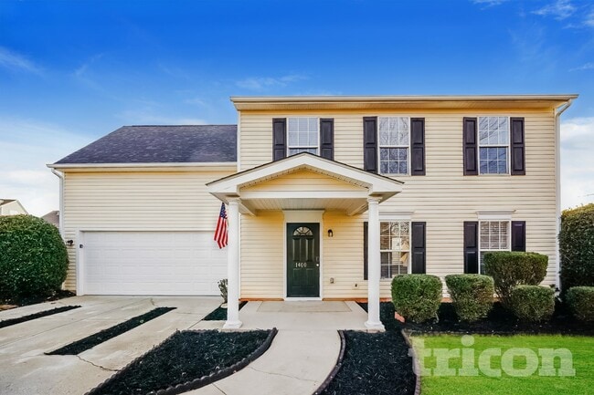 Building Photo - 1400 Galesburg St