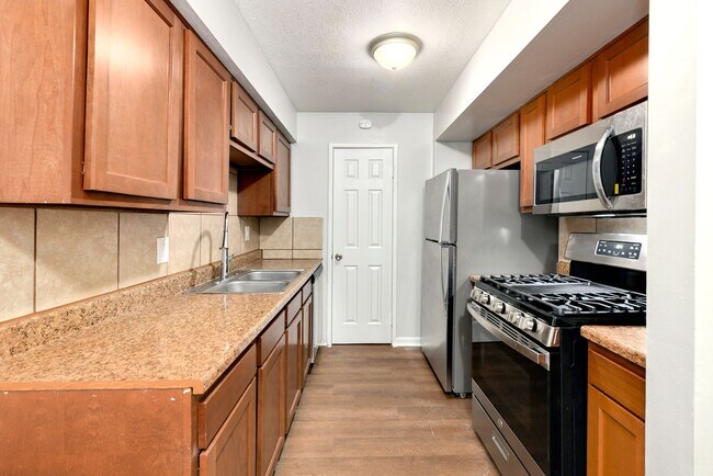 Interior Photo - Legend Oaks Gated Community