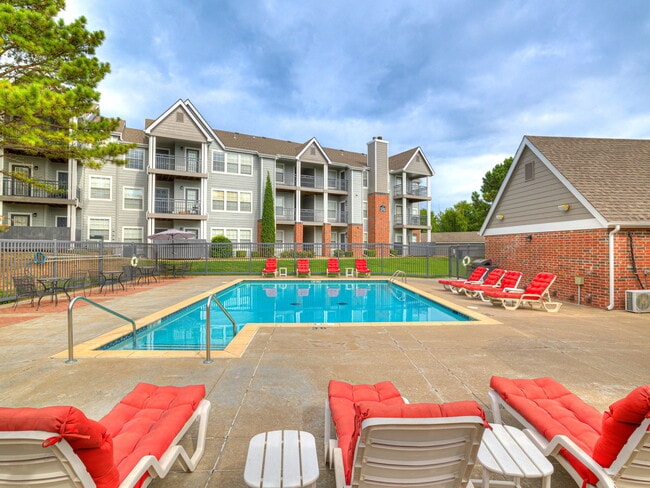 pool - Pinehurst Apartment Homes
