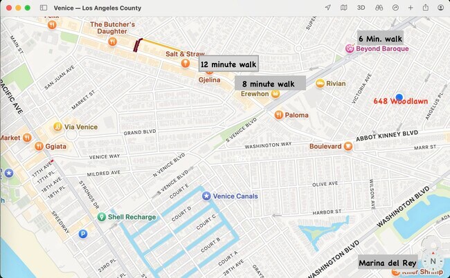 Foto del edificio - 648 Woodlawn Ave