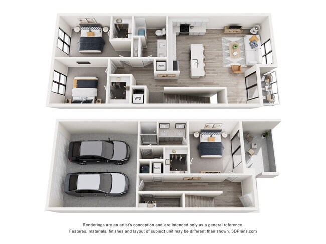 Foto del interior - The Douglas