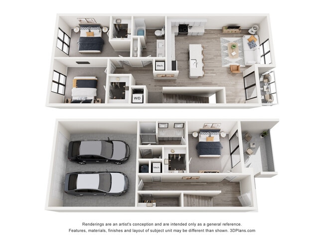 Interior Photo - The Douglas