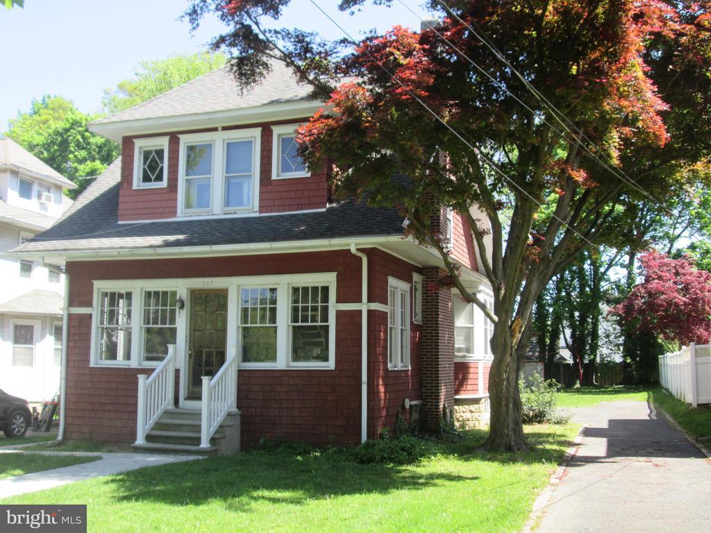 217 10th Ave, Haddon Heights, NJ 08035 House Rental in Haddon Heights, NJ