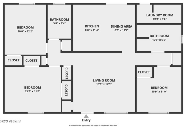 Building Photo - 4202 W Mulberry Dr