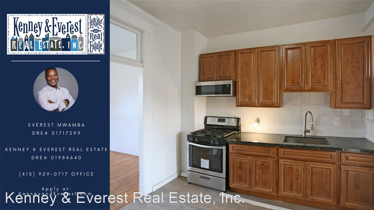 Primary Photo - 2 br, 1 bath House - 51 McCoppin Street #A