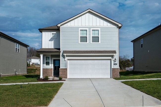 Brand New and Move-in Ready! - Brand New and Move-in Ready! House