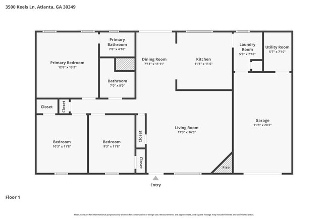 Building Photo - 3500 Keels Ln