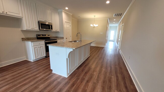Foto del edificio - Brand New home in Zachary!