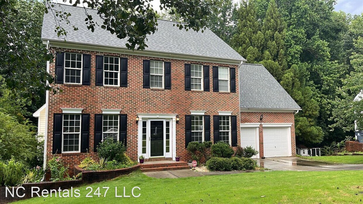 Primary Photo - 4 br, 2.5 bath House - 1217 Mossy Glade Cr.