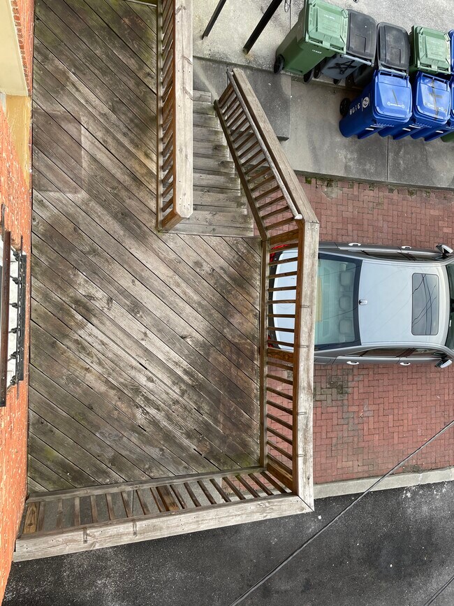 Foto del edificio - 3108 N Calvert St