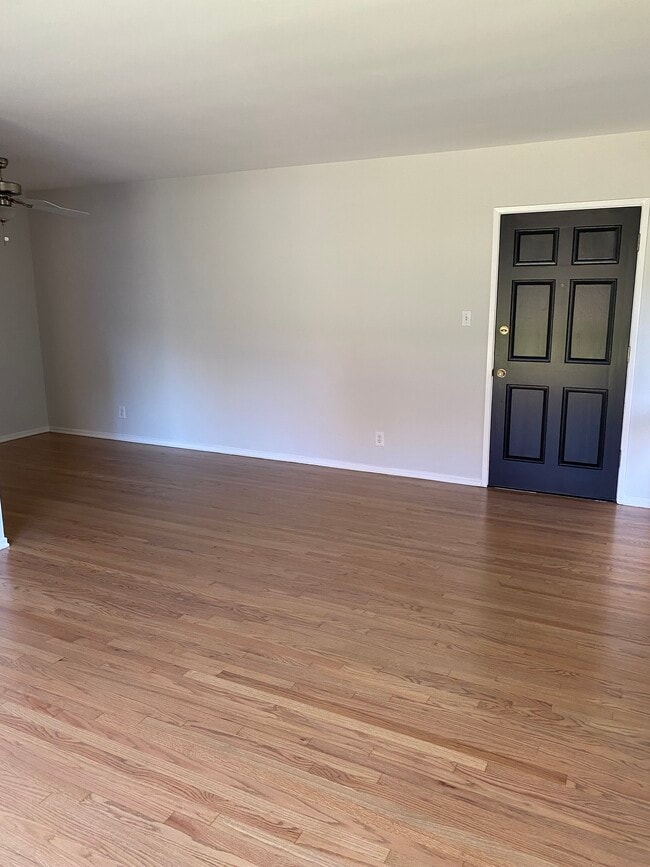 Living/Dining Area - 4360 Colfax Ave
