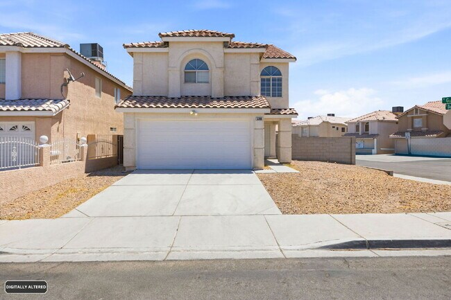 Foto del edificio - "Modern Comfort Close to Nellis Airforce Base: Spacious 3-Bed Home with 2.5 Baths in Vibrant Las ...