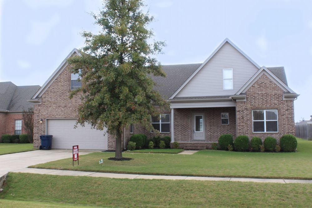 858 Belle Rive Dr, Marion, AR 72364 House for Rent in Marion, AR