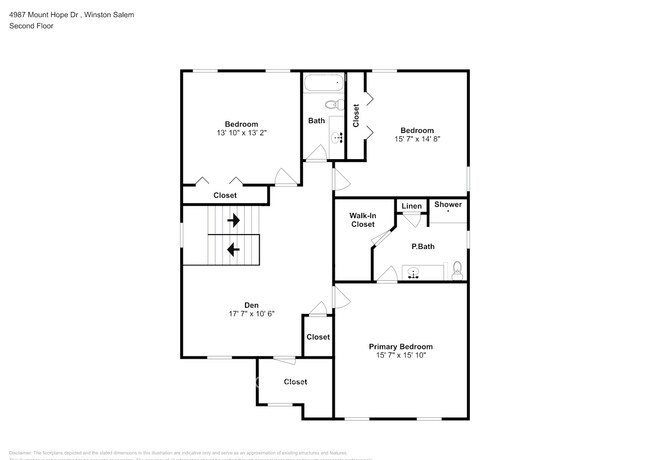 Foto del edificio - 4987 Mt Hope Dr