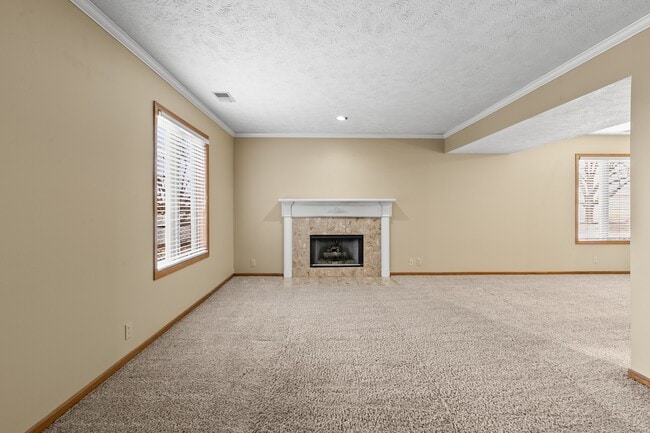 Living Area - 2906 S 123rd St
