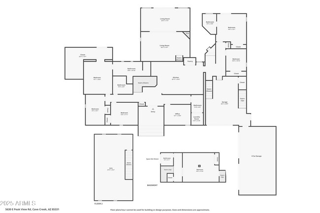 Foto del edificio - 5630 E Peak View Rd