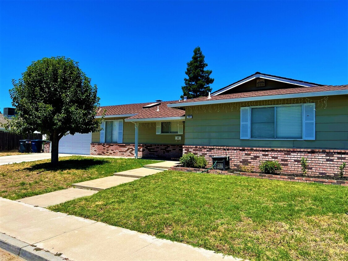 725 Gettysburg St, Turlock, CA 95382 House Rental in Turlock, CA