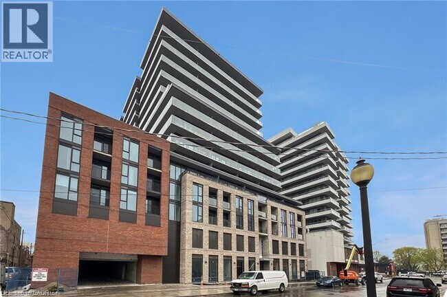 Photo du bâtiment - 1 Jarvis St