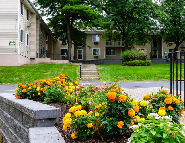 Building Photo - Carriage Hill Apartments