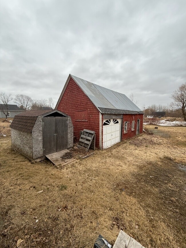 Photo du bâtiment - 10 Barclay Rd