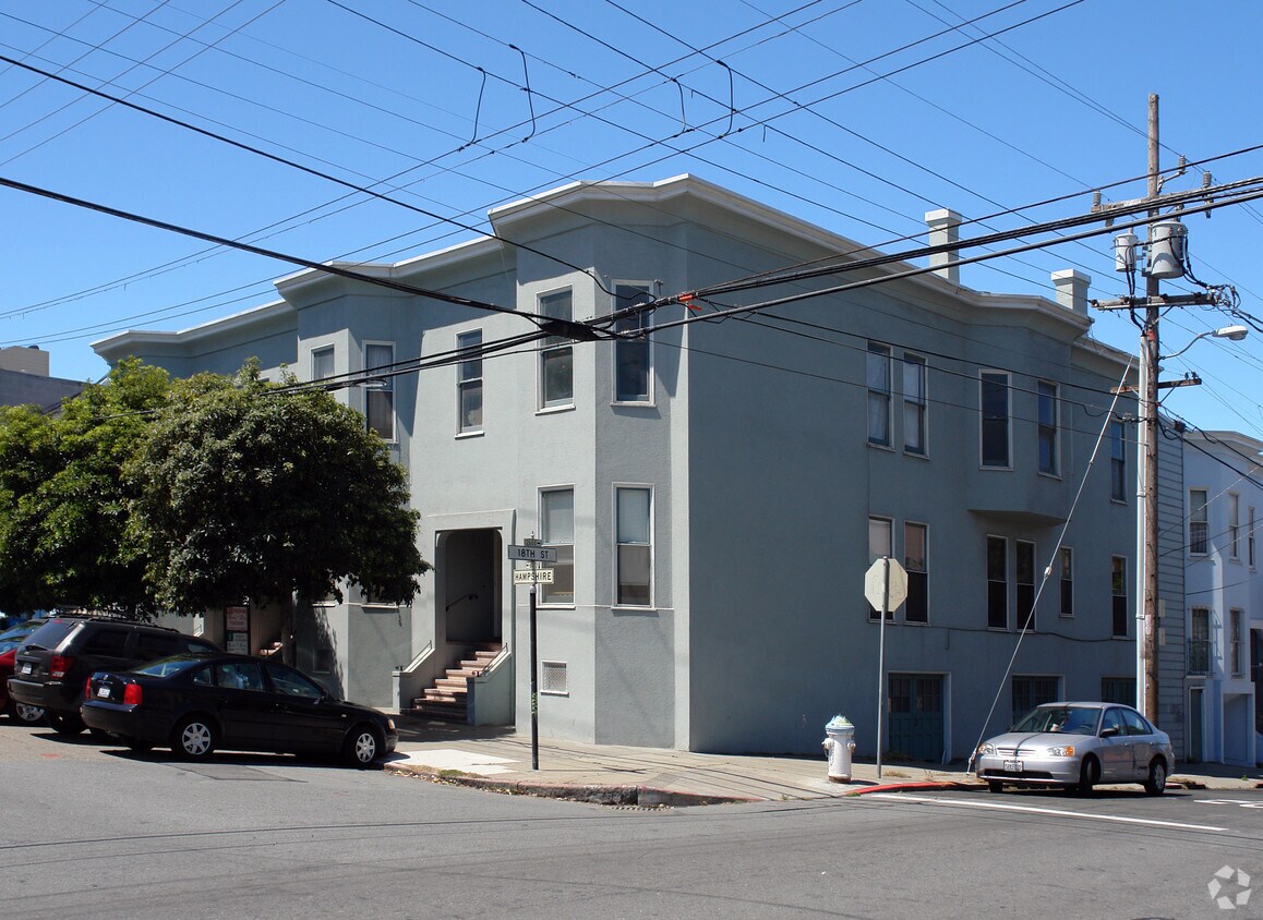 Primary Photo - 600 Hampshire St