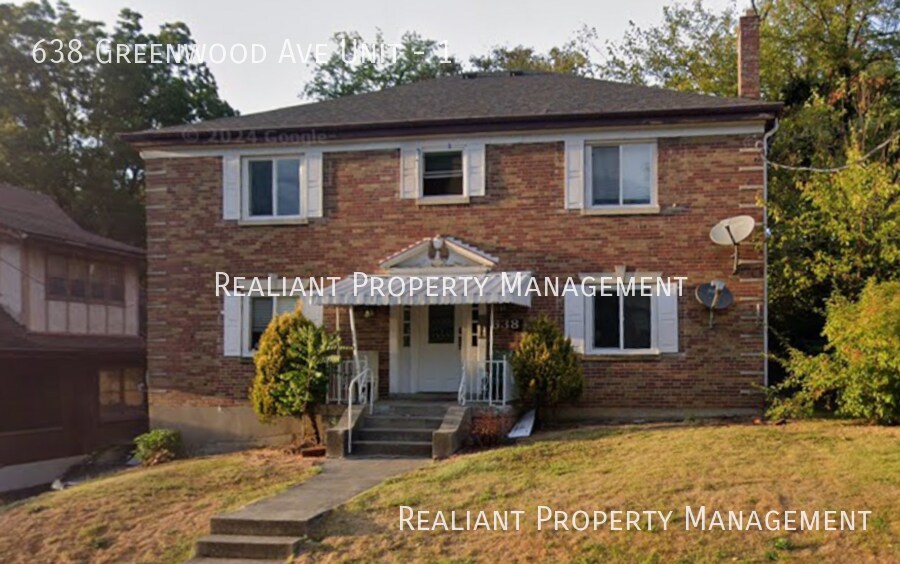 Foto principal - 638 Greenwood Ave