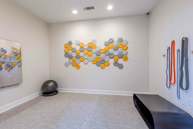 The-Greens-at-Tryon-Apartments-in-Raleigh-NC-Fitness-Studio-Yoga-Studio - The Greens at Tryon