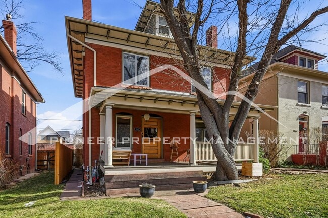 Building Photo - Charming Condo Near Cheesman Park