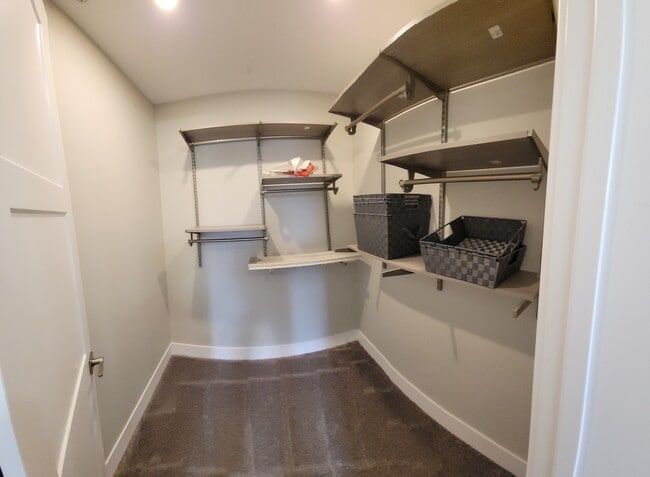 Walk-in Closet #2 - 232 Mulberry St