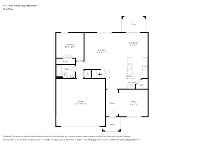 Foto del edificio - 144 Tierra Verde Way