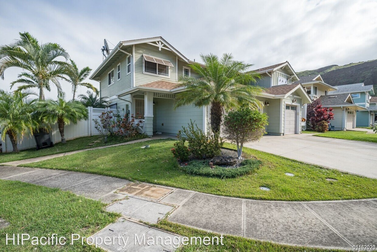 3 br, 2.5 bath House 871010 Kaipoi St. House Rental in Waianae, HI
