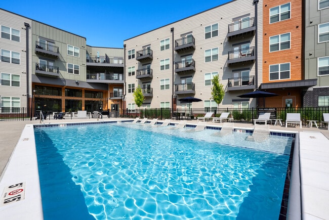 Foto del edificio - The Banks