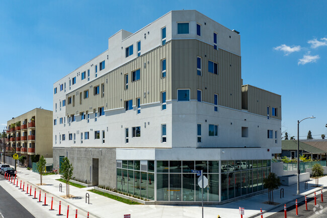 Foto alternativa - Main Street Apartments