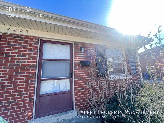 Foto del edificio - 2223 Winterberry Dr