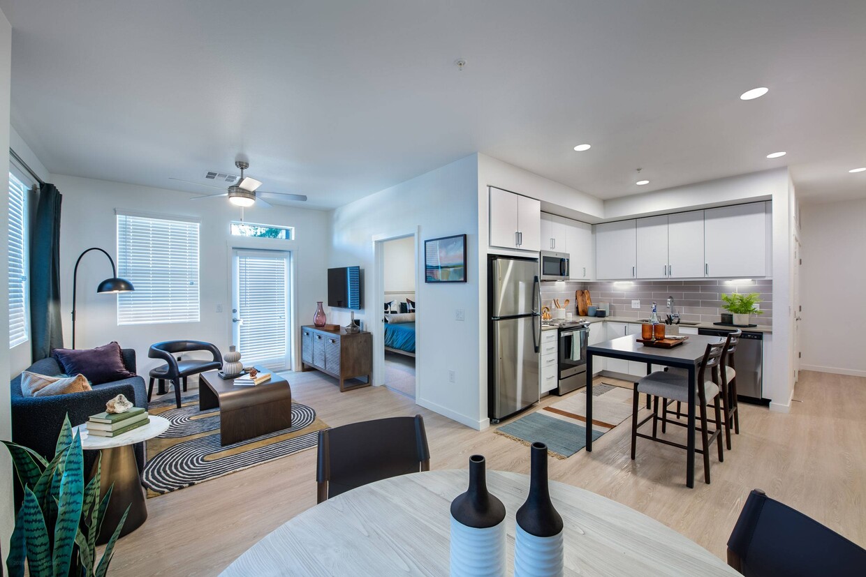 Two Stylish Interior Packages - Adler