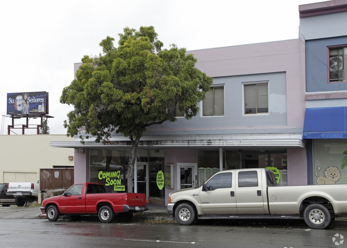 Foto del edificio - 918-920 A St