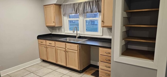 Dishwasher has been installed but not pictured (white) - 1348 Ohio Ave